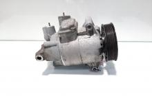Compresor clima, cod 5N0820803E, Skoda Fabia 2 Combi (5J, 545), 1.2 TDI, CFW (pr:110747)