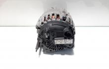 Alternator 140A, Valeo, cod 03P903023D, Skoda Fabia 2 (facelift), 1.2 TDI, CFW (pr:110747)