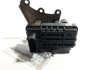 Actuator turbo, cod 6NW009228, Bmw 3 Touring (E91), 3.0 diesel, 306D3 (idi:482571)