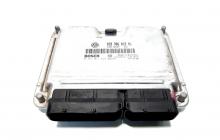 Calculator motor, cod 038906019NJ, 0281011823, Seat Ibiza 4 (6L1) 1.9 TDI, ASZ (id:483804)