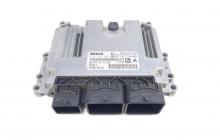 Calculator motor, cod 9666235880, 0261201863, Peugeot 207 CC (WD), 1.6 HDI, 9HX (idi:483715)