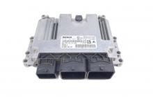 Calculator motor, cod 9666235880, 0261201863, Peugeot 307 CC (3B), 1.6 HDI, 9HX (idi:483715)