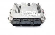 Calculator motor Bosch, cod 9665674480, 0281014729, Citroen C4 Picasso, 1.6 HDI, 9H01, 9HZ (id:483780)