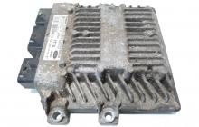 Calculator motor Siemens, cod 7S61-12A650-EA, 5WS40632A, Mazda 2 (DY), 1.4 CD, F6JB (idi:483520)