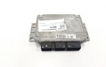 Calculator motor, cod 9663380880, 9654596080, Peugeot 307, 1.4 benz, KFU (idi:483774)