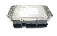 Calculator motor, cod 8200387138, 8200321263, Renault Megane 2, 1.6 benz, 16V, K4M760 (idi:483692)