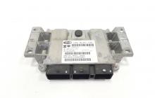 Calculator motor, cod 9663380880, 9654596080, Citroen C4 (I), 1.4 benz 16v benz, KFU (idi:483774)