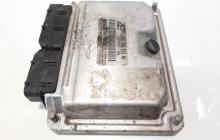 Calculator motor, cod 038906019NA, 0281011822, VW Golf 4 (1J1), 1.9 TDI, ASZ (idi:483511)