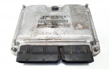 Calculator motor, cod 038906019NA, 0281011822, VW Bora Combi (1J6), 1.9 TDI, ASZ (idi:483511)