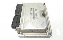 Calculator motor Bosch, cod 038906019HT, 0281010947, Seat Ibiza 4 (6L1), 1.9 TDI, ATD (idi:483296)