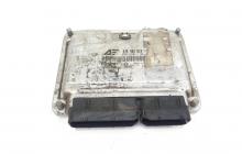 Calculator motor, cod 038906019FC, 0281010751, VW Bora (1J2), 1.9 TDI, AUY (idi:483742)