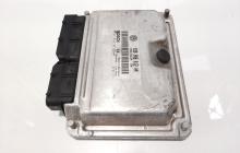 Calculator motor Bosch, cod 038906012AM, 0281010107, Skoda Fabia 1 (6Y2), 1.9 SDI, ASY (idi:483328)