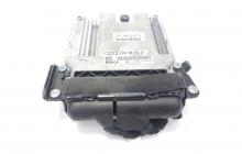 Calculator motor, cod 03G906016JD, 0281012654, Audi A4 Avant (8ED, B7), 2.0 TDI, BRE (idi:483654)