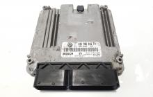 Calculator motor, cod 03G906016FM, 0281011903, VW Golf 5 Variant (1K5), 2.0 TDI, BKD (idi:483490)