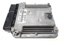 Calculator motor, cod 03G906016FM, 0281011903, VW Golf 5 Variant (1K5), 2.0 TDI, BKD (idi:483490)