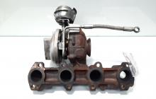 Turbosuflanta, cod 55205475, Alfa Romeo 159 (939) 1.9 JTDM, 939A1000 (id:484309)