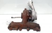 Turbosuflanta, cod 55205475, Alfa Romeo 159 (939) 1.9 JTDM, 939A1000 (id:484309)