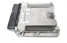 Calculator motor, cod 03G906016AG, 0281011658, VW Caddy 3 Combi (2KJ), 1.9 TDI, BJB (idi:483305)