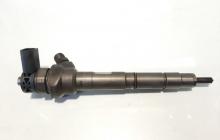 Injector, cod 03L130277J, 0445110369, Audi A6 (4G2, C7) 2.0 TDI, CGL (pr:110747)