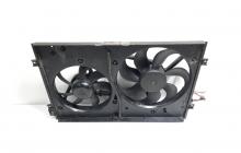 Grup electroventilatoare, cod 1J0121207M , Vw Golf 4 (1J1) 1.9 TDI, AJM, (id:411250)