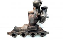 Turbosuflanta, cod 98053674, Opel Astra J, 1.7 CDTI, A17DTR (id:484521)