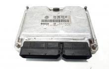 Calculator motor Bosch, cod 045906019AP, 0281010865, Seat Arosa (6H), 1.4 TDI, AMF (BAY) (idi:483232)