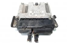 Calculator motor Bosch, cod 03G906021SK, 0281014419, VW Jetta 3 (1K2), 1.9 TDI, BXE (idi:483242)