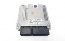 Calculator motor, cod 03G906016KN, 0281013293, Audi A4 (8EC, B7), 2.0 TDI, BPW (idi:483647)