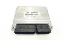 Calculator motor, cod 4B0906018DH, 0261207928, Audi A4 (8D2, B5), 1.8 turbo, AWT (idi:483771)