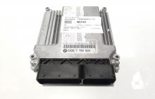 Calculator motor Bosch, cod 7794624, 0281011122, Bmw 3 Touring (E46) 2.0 D, 204D4 (idi:483141)