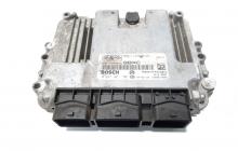 Calculator motor, cod 6M51-12A650-NC, Ford Focus 2 Sedan (DA), 1.6 TDCI, HHDA (idi:483293)