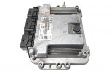 Calculator motor, cod 6M51-12A650-NB, Ford Focus C-Max, 1.6 TDCI, HHDA (idi:483302)