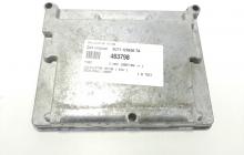 Calculator motor, cod 5U71-12A650-TA, Ford Focus 2 (DA), 1.6 TDCI, G8DA (idi:483798)