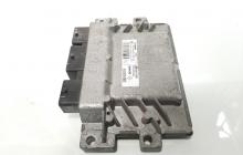 Calculator motor, cod 8200417597, 8200400246, Renault Kangoo 1 Express, 1.2 benz, D7F710 (idi:483420)