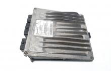 Calculator motor Delphi, cod 8200399038, 8200619409, Renault Megane 2 Sedan, 1.5 DCI, K9K, Euro 4 (idi:483074)