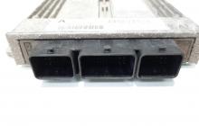 Calculator motor, cod 8200153834, 8200187028, Renault Clio 2 Coupe, 1.2 benz, D7F710 (idi:483290)