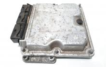 Calculator motor, cod 8200085386, 0281011103, Renault Vel Satis, 2.2 DCI, G9T702 (idi:483238)