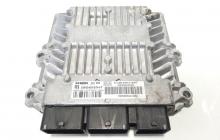 Calculator motor Siemens, cod 9658345080, 9655041480, Peugeot 407 SW, 2.0 HDI, RHR (idi:483476)