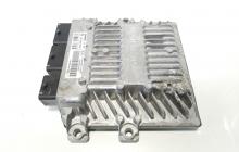 Calculator motor Siemens, cod 9658345080, 9655041480, Peugeot 307 SW, 2.0 HDI, RHR (idi:483476)