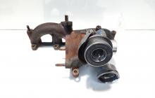 Turbosuflanta KKK, cod 038253010H, Skoda Octavia 1 (1U2) 1.9 TDI, AXR (pr:110747)