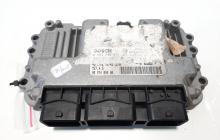 Calculator motor, cod 9657489480, 0261208491, Peugeot 206 CC, 1.6 benz, NFU (idi:483519)