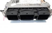Calculator motor, cod 9657489480, 0261208491, Peugeot 307 Break, 1.6 benz, NFU (idi:483519)