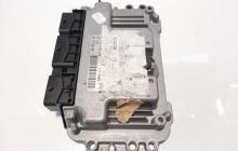 Calculator motor, cod 9657489480, 0261208491, Peugeot 307 Break, 1.6 benz, NFU (idi:483519)