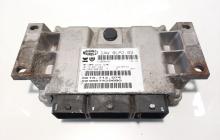 Calculator motor, cod 9657429680, Peugeot 206 Van, 1.4 benz, KFV (idi:483462)