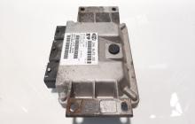 Calculator motor, cod 9657429680, Peugeot 206 Van, 1.4 benz, KFV (idi:483462)