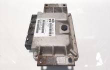 Calculator motor, cod 9657429680, Citroen Nemo combi, 1.4 benz, KFV (idi:483462)