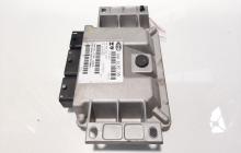 Calculator motor, cod 9657429380, 9653979480, Citroen C4 (I) coupe, 1.4 benz, KFU (idi:483417)