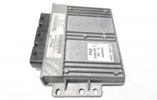 Calculator motor, cod 9657018380, Peugeot 207 Sedan, 1.4 benz, KFU (idi:483344)