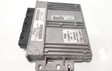 Calculator motor, cod 9645027280, 9644674980, Peugeot 406 Coupe, 1.8 benz, 6FZ (idi:483482)