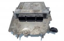 Calculator motor, cod 9641815780, Peugeot 206 Van, 1.4 benz, KFV (idi:483389)